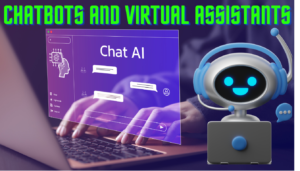 Read more about the article Understanding Chatbots and Virtual Assistants: Responsive Bots on Websites and Empowering Virtual Assistants